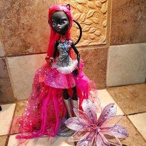 Monster High Catty
